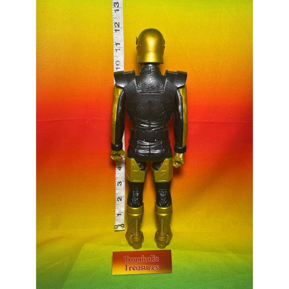 Power Rangers Beast Morphers Gold Ranger - Picture 2 of 2